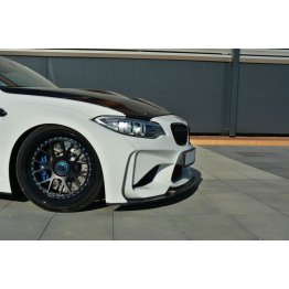 Расширение кузова на BMW M2 F87